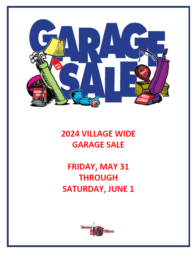 The Village of Sherman, Illinois